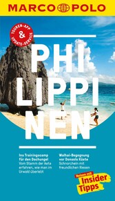 MARCO POLO Reiseführer Philippinen - Inklusive Insider-Tipps, Touren-App, Update-Service und offline Reiseatlas