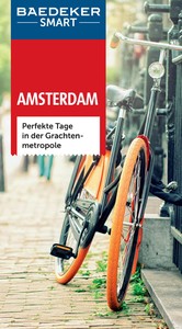 Baedeker SMART Reiseführer Amsterdam - Perfekte Tage in der Grachtenmetropole