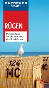 Baedeker SMART Reiseführer Rügen - Perfekte Tage auf der Insel mit den Kreidefelsen