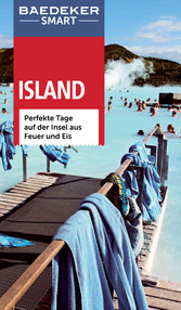 Baedeker SMART Reiseführer Island