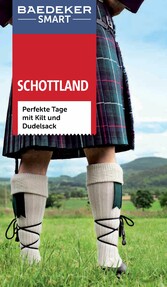 Baedeker SMART Reiseführer Schottland