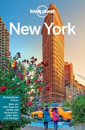 Lonely Planet Reiseführer New York Lonely Planet Reiseführer New York