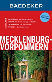 Baedeker Reiseführer Mecklenburg-Vorpommern