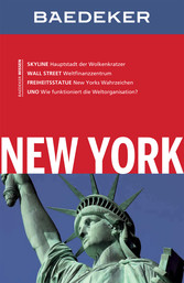 Baedeker Reiseführer New York