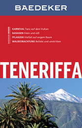 Baedeker Reiseführer Teneriffa