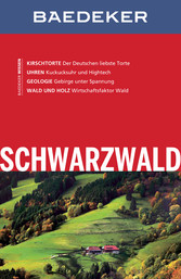 Baedeker Reiseführer Schwarzwald