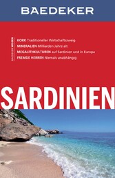 Baedeker Reiseführer Sardinien Baedeker Reiseführer Sardinien