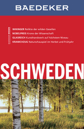 Baedeker Reiseführer Schweden