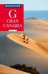 Baedeker Reiseführer Gran Canaria - mit Downloads aller Karten und Grafiken