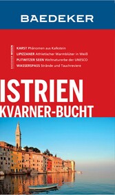 Baedeker Reiseführer Istrien, Kvarner-Bucht