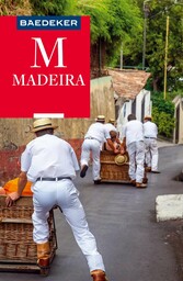 Baedeker Reiseführer Madeira - mit Downloads aller Karten und Grafiken