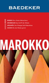 Baedeker Reiseführer Marokko