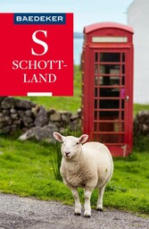 Baedeker Reiseführer Schottland - mit Downloads aller Karten und Grafiken