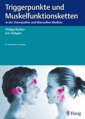 Triggerpunkte und Muskelfunktionsketten - in der Osteopathie und Manuellen Therapie