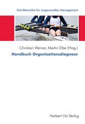 Handbuch Organisationsdiagnose