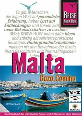 Malta mit Gozo und Comino