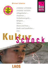Reise Know-How KulturSchock Laos