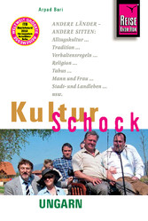 Reise Know-How KulturSchock Ungarn