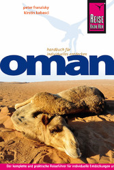 Reise Know-How Oman - Reiseführer für individuelles Entdecken