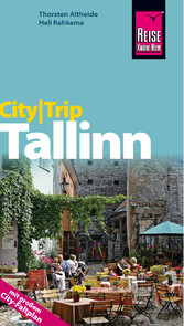 CityTrip Tallinn - mit Faltplan