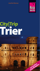 CityTrip Trier - Stadtführer mit Faltplan