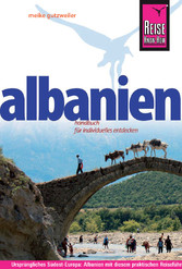 Reise Know-How Albanien - Reiseführer für individuelles Entdecken