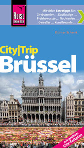 Reise Know-How CityTrip Brüssel