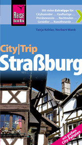 Reise Know-How CityTrip Straßburg