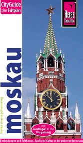 Reise Know-How CityGuide Moskau