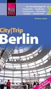 Reise Know-How CityTrip Berlin - Reiseführer mit Faltplan