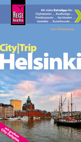 Reise Know-How CityTrip Helsinki