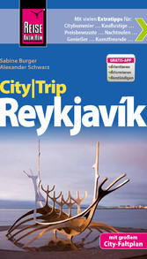 Reise Know-How CityTrip Reykjavík