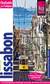 Reise Know-How CityGuide Lissabon