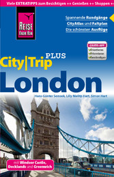 Reise Know-How CityTrip PLUS London