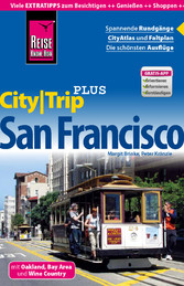 Reise Know-How CityTrip PLUS San Francisco
