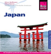 Reise Know-How Japan - Reiseführer für individuelles Entdecken