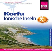 Reise Know-How Korfu und Ionische Inseln - Mit 23 Wanderungen - Reiseführer für individuelles Entdecken