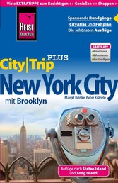Reise Know-How CityTrip PLUS New York City