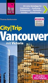 Reise Know-How CityTrip Vancouver