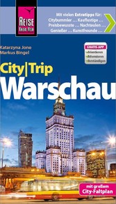 Reise Know-How CityTrip Warschau