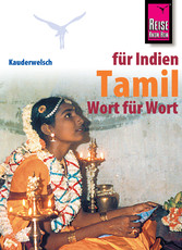 Reise Know-How Sprachführer Tamil Wort für Wort