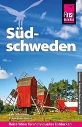 Reise Know-How Reiseführer Südschweden