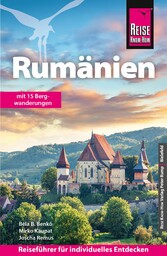 Reise Know-How Reiseführer Rumänien