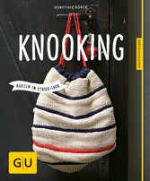Knooking - häkeln im Stricklook Knooking - häkeln im Stricklook