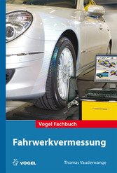 Fahrwerkvermessung Fahrwerkvermessung