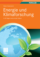 Energie und Klimaforschung - In 28 Tagen rund um den Globus