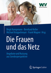 Die Frauen und das Netz - Angebote und Nutzung aus Genderperspektive Die Frauen und das Netz - Angebote und Nutzung aus Genderperspektive