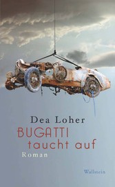 Bugatti taucht auf - Roman Bugatti taucht auf - Roman