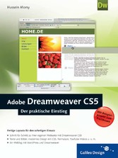 Adobe Dreamweaver CS5 - Der praktische Einstieg Adobe Dreamweaver CS5 - Der praktische Einstieg