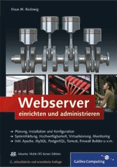 Webserver einrichten und administrieren